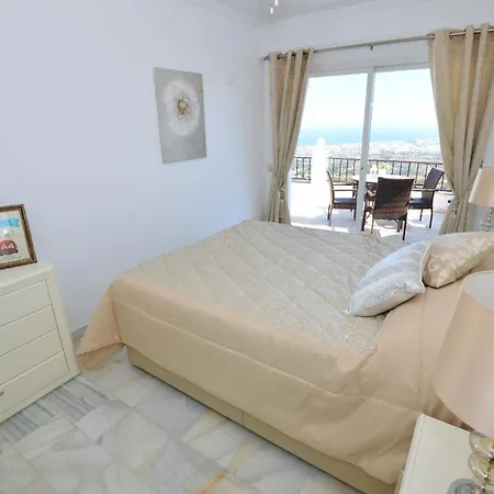 Mirador De Mijas Penthouse Apt Blq 2 Exterior photo