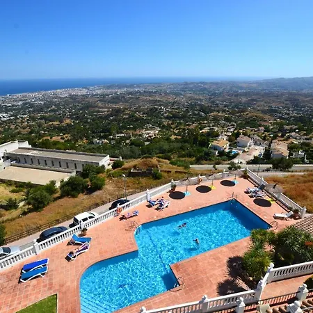 Mirador De Mijas Penthouse Apt Blq 2 Exterior photo