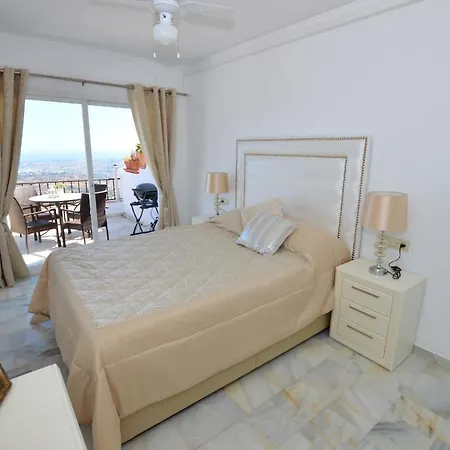 Mirador De Mijas Penthouse Apt Blq 2 Exterior photo