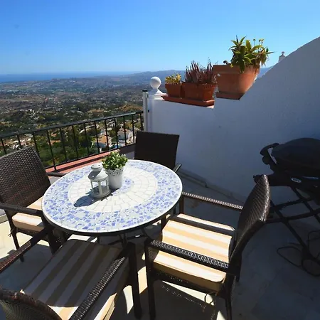 Mirador De Mijas Penthouse Apt Blq 2 Exterior photo