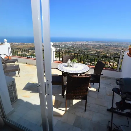 Mirador De Mijas Penthouse Apt Blq 2 Exterior photo