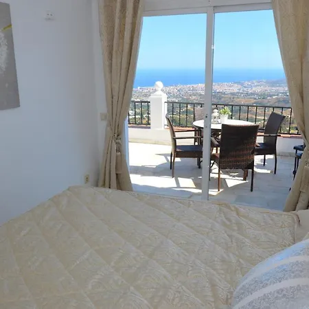 Mirador De Mijas Penthouse Apt Blq 2 Exterior photo