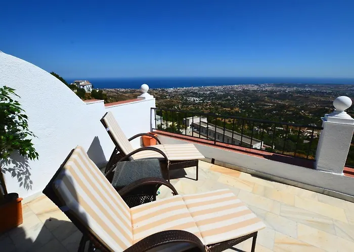 Mirador De Mijas Penthouse Apt Blq 2