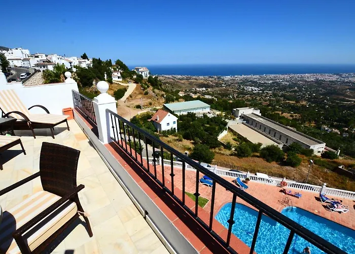 Mirador De Mijas Penthouse Apt Blq 2