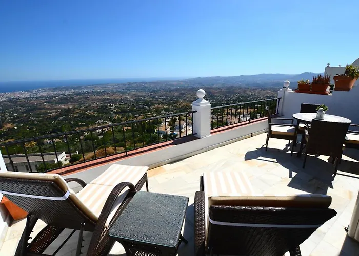 Mirador De Mijas Penthouse Apt Blq 2