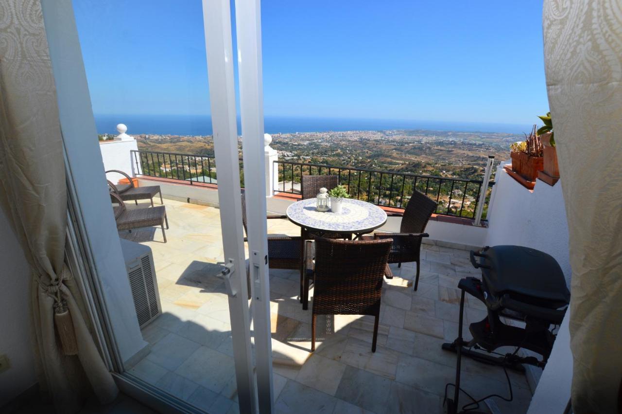 Mirador De Penthouse Blq 2 Apartment Mijas